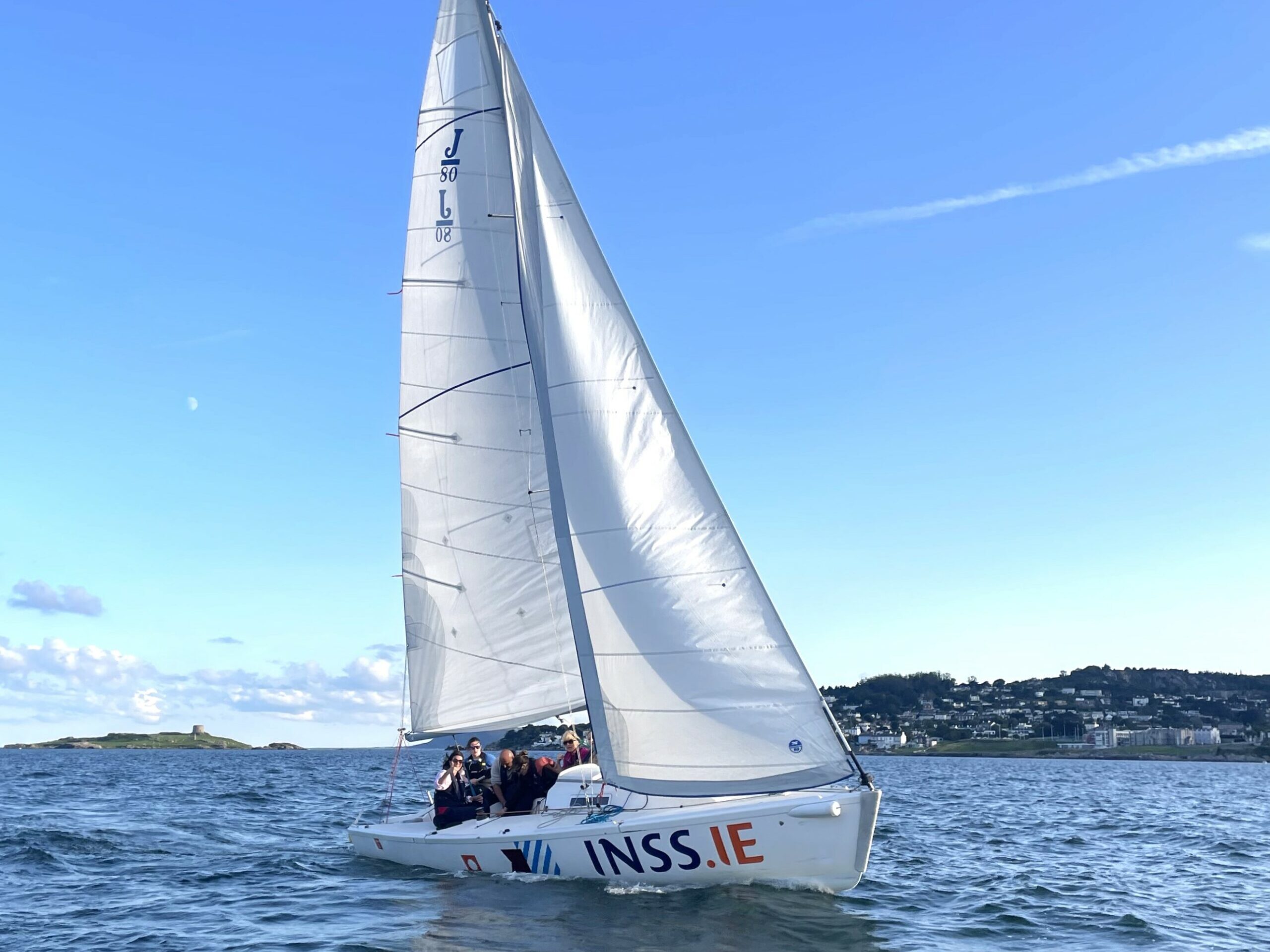 sailboat in irish